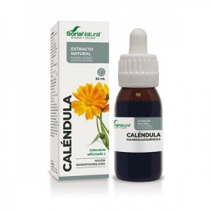 Extracto de caléndula 