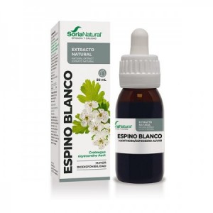 Extracto de espino blanco 