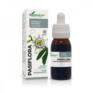 Extracto de pasiflora 