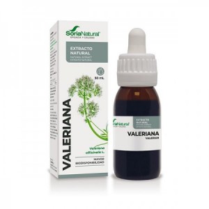 Extracto de valeriana 