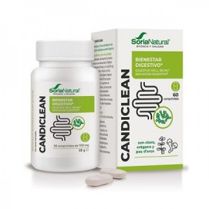 Candiclean 60 comprimidos