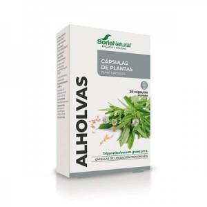 Cápsulas S-03 Alholvas