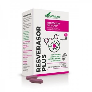 Resverasor + 28 comprimidos