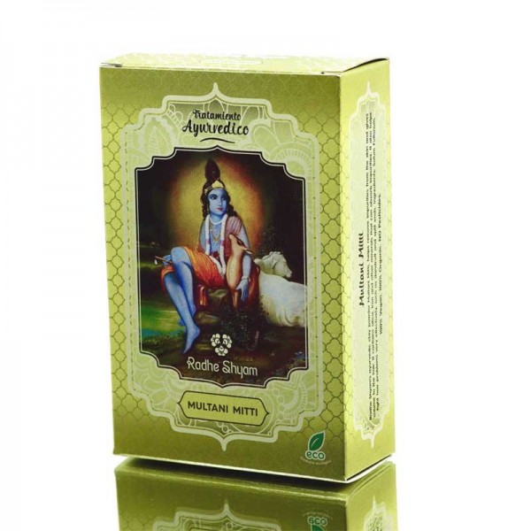 Tratamiento Capilar Multani Mitti