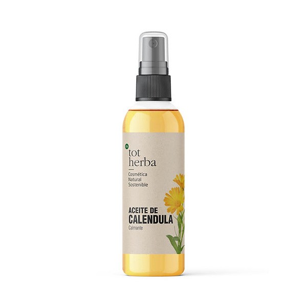 Aceite de caléndula calmante 100 ml