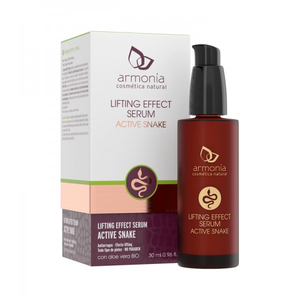 Serum Lifting Effect Active Snake 30ml.