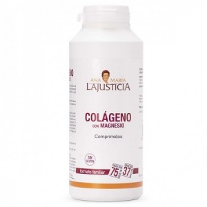 Colágeno con magnesio formato familiar 450 comprimidos