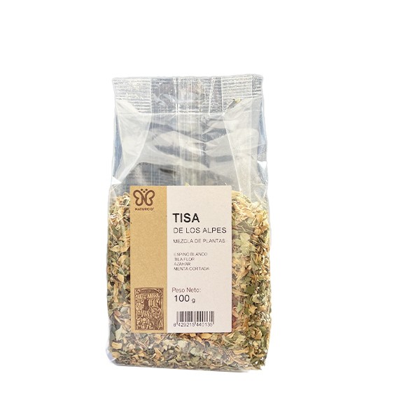 Tisa de Los Alpes 100gr