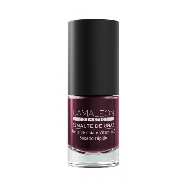 Esmalte de uñas Borgoña