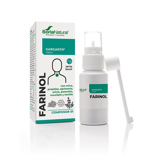 Composor 01 Farinol complex
