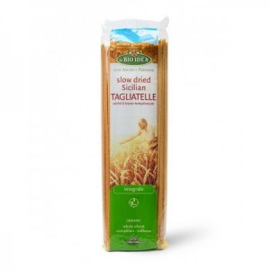 Tallarines integrales bio 500 grs.