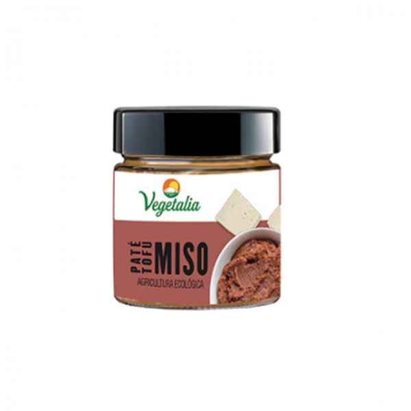 Paté Tofu Miso Bio 180gr.