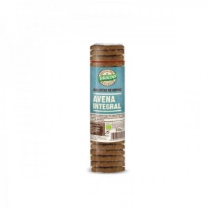 Galleta de copos avena integrales 250g