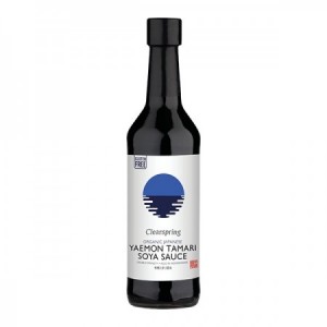 Salsa de soja Yaemon Tamari bio 500ml
