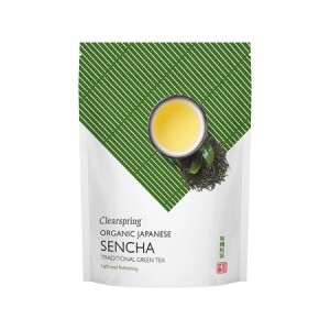 Té Verde Sencha Japonés bio 90 gr.