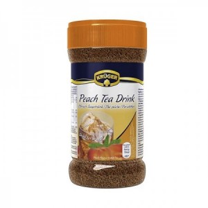 Té negro soluble de melocotón 400gr