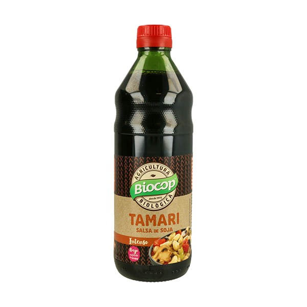 Salsa de soja Tamari 500ml