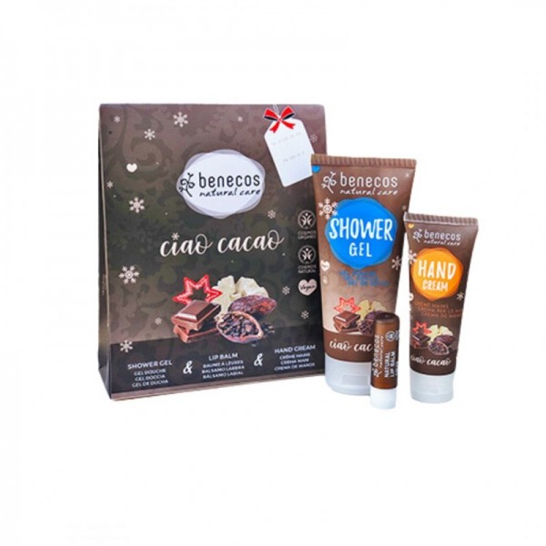 Pack regalo Ciao Cacao