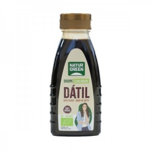 Sirope de dátil bio 350gr