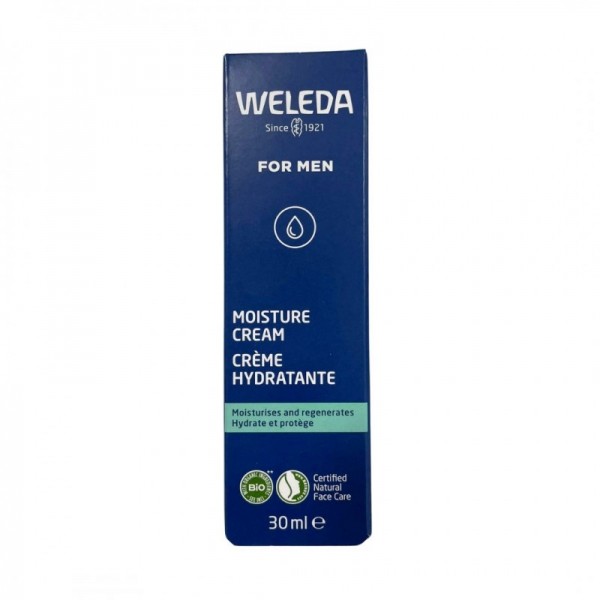 CREMA HIDRATANTE PARA HOMBRE 30 Ml.