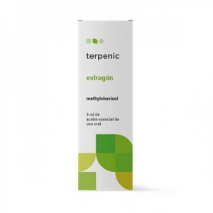 Aceite esencial estragón 5ml.