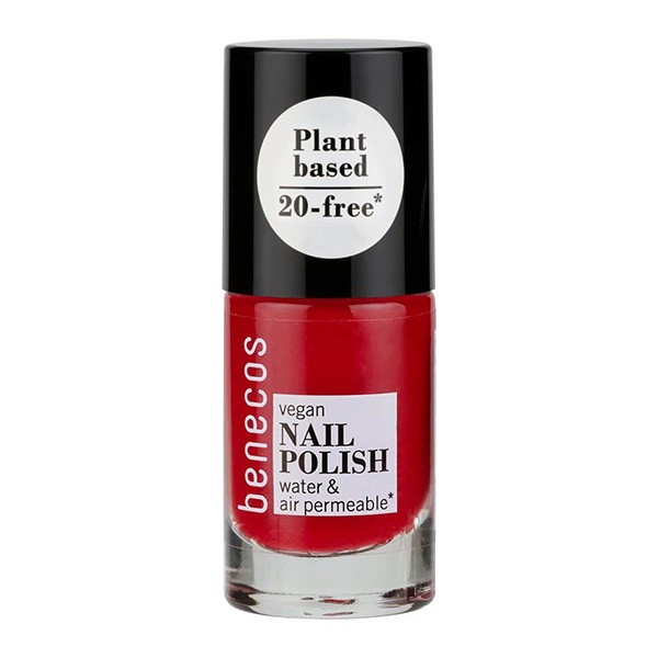 Esmalte de uñas Vintage Red rojo 5ml
