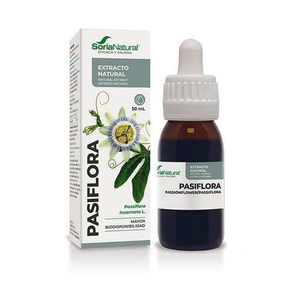 Extracto de pasiflora 