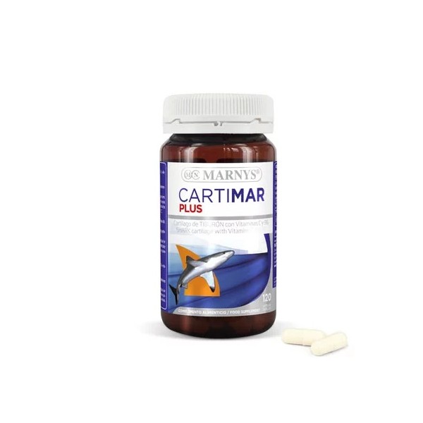 Cartimar plus120 cápsulas