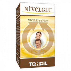 Nivelglu 60 cápsulas