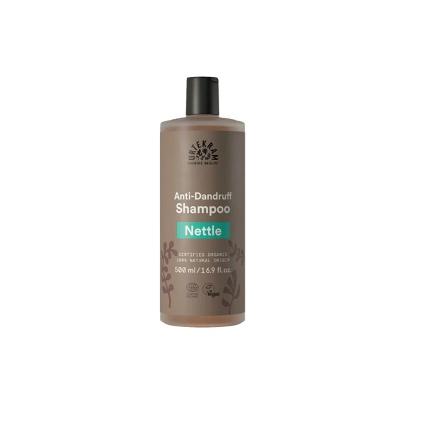 Champú anticaspa a la ortiga 500 ml