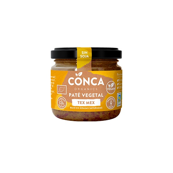 Salsa Tex Mex con chía