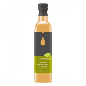 Vinagre de Vino Blanco 500 ml.