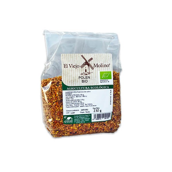 Polen Bio 230 grs.