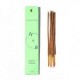 INCIENSO NATURAL VARILLAS EUCALIPTO 10 Uds.