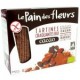 Tostadas de cacao bio 160 gr.