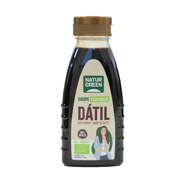 Sirope de dátil bio 350gr