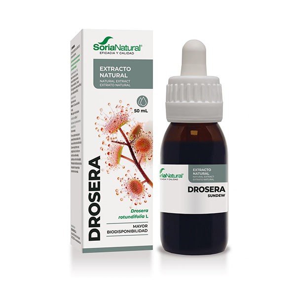 Extracto de drosera 