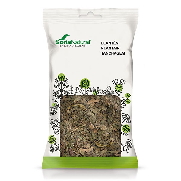 Llantén 40 gr