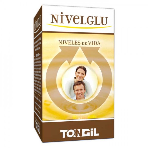 Nivelglu 60 cápsulas