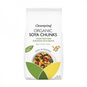SOJA TEXTURIZADA GRUESA BIO SIN GLUTEN - 200 g.