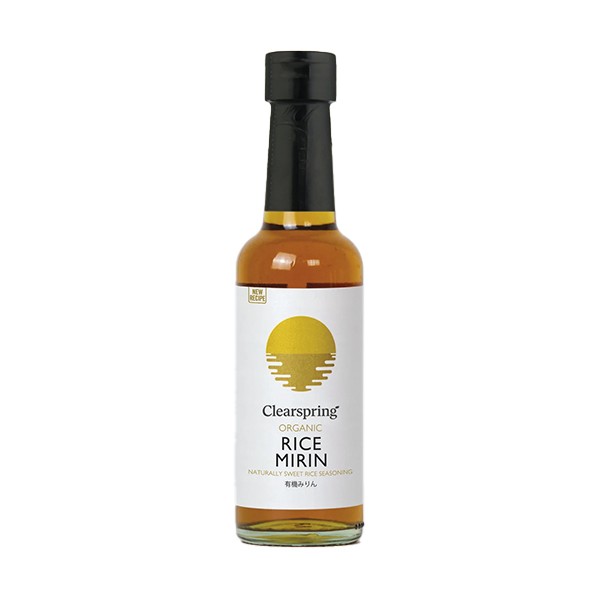 Salsa de arroz mirin 250 ml