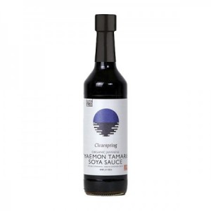 Salsa de soja Yaemon Tamari bio 500ml