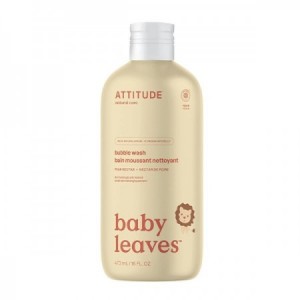 Baño de burbujas nectar de pera 473 ml