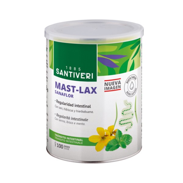Sanaflor Mast Lax 75 gr