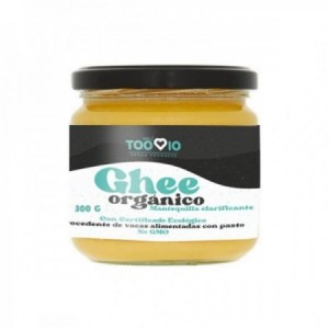 Ghee - Mantequilla clarificada bio 300gr.