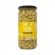 Garbanzo Cocido Extra Ecológico 660 Grs.