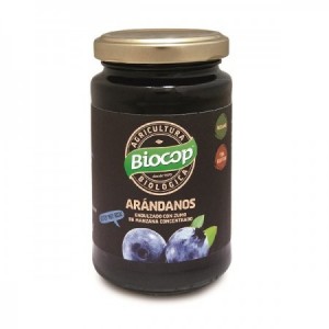 Comporta de arandanos BIO 280g