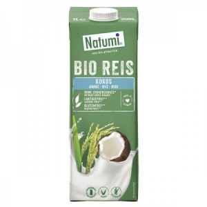 BEBIDA DE ARROZ Y COCO 1L