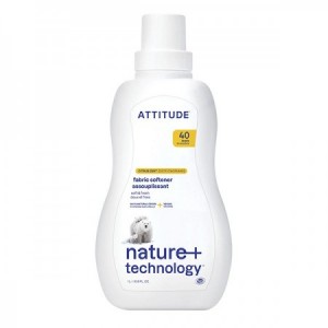 SUAVIZANTE ROPA 40 LAVADOS (CITRICOS) ECO 1.040 Ml.