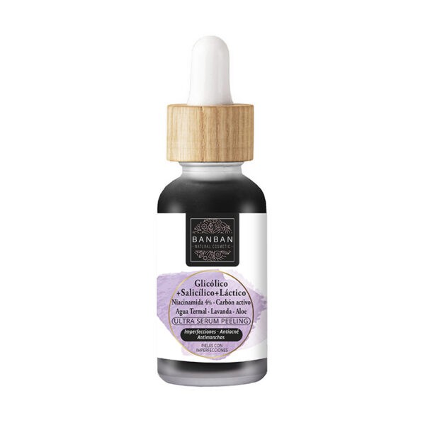 Serum Glicólico + Salicílico + Láctico 30 ml.